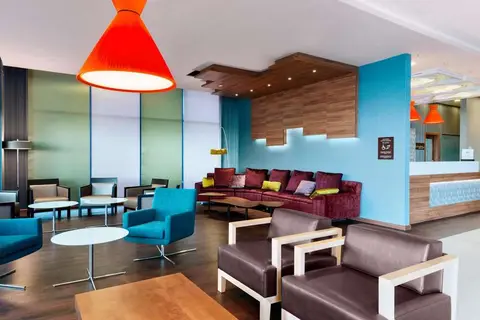 Hilton Garden Inn Sevilla in Sevilla — foto 14
