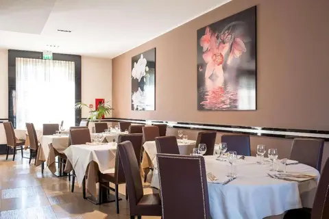 Quality Hotel Green Palace in Monterotondo, foto 2
