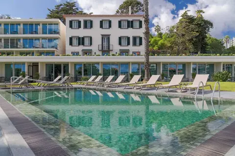 Quinta Perestrello Heritage House in Funchal