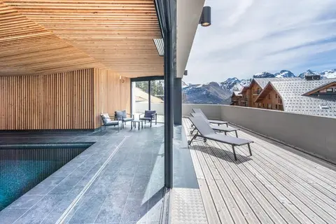 Résidence Vacancéole Les Ecrins d'Auris in Auris — foto 10