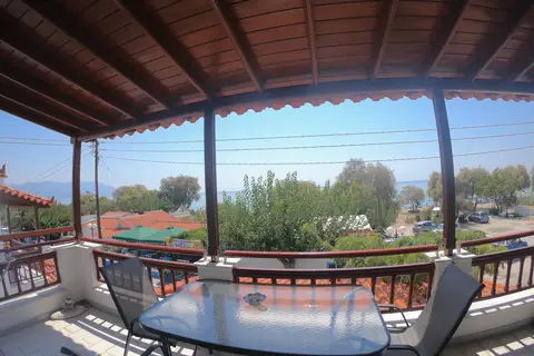 Appartementen Mando in Votsalakia, foto 5