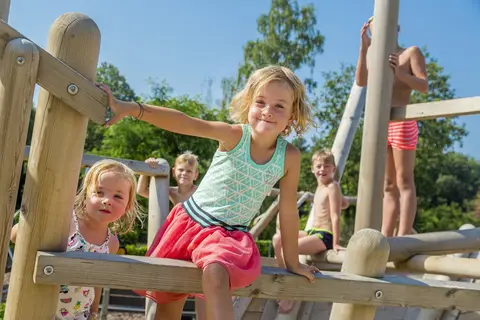Camping Hoeve De Schaaf in Heijen — foto 7