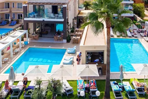 Airis Boutique & Suites in Chania, foto 3