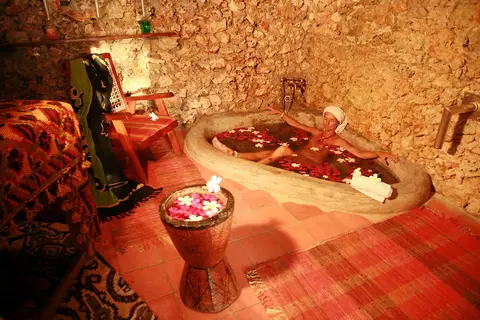 Chuini Zanzibar Beach Lodge in Zanzibar — foto 24