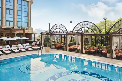 Four Seasons Cairo at the First Residence in Caïro