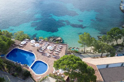 Cala Fornells Hotel in Calvià — foto 2