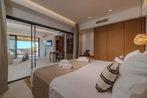 Deos Luxury Suites in Chersonissos, foto 30