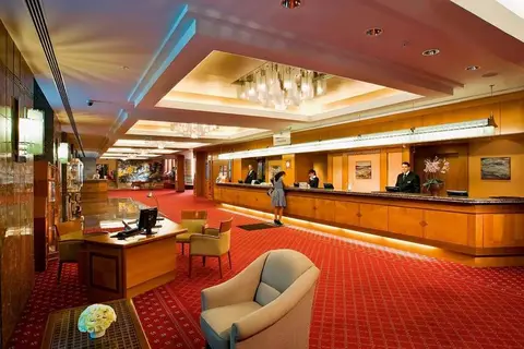 Hilton Budapest in Boedapest — foto 3