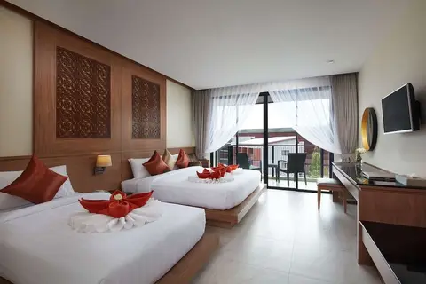 Ananta Burin Resort in บ้านอ่าวนาง — foto 11