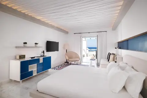 Mykonos Riviera Hotel & Spa in Τούρλος — foto 11