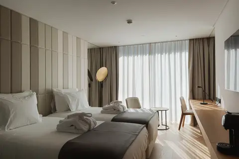 Lumen Hotel & The Lisbon Light Show in Lissabon, foto 6