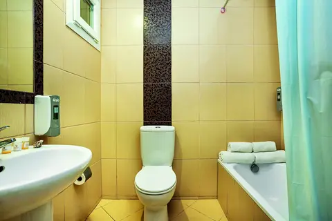 Elinotel Polis Hotel in Δημοτική Ενότητα Παλλήνης — foto 24