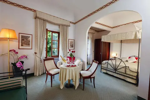 Hotel Villa San Lucchese in Poggibonsi — foto 13