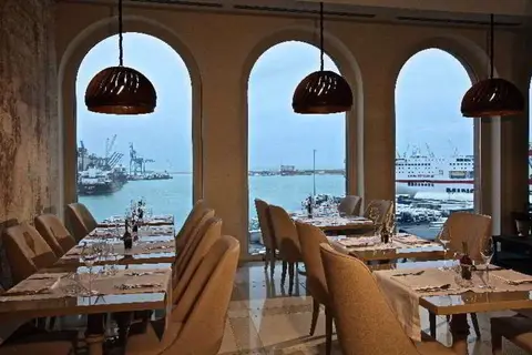 Seeport Hotel in Ancona