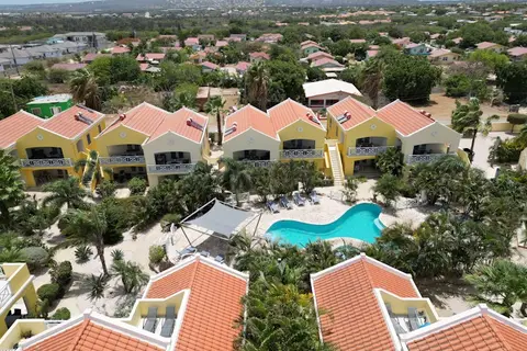 Bonaire Village in Kralendijk