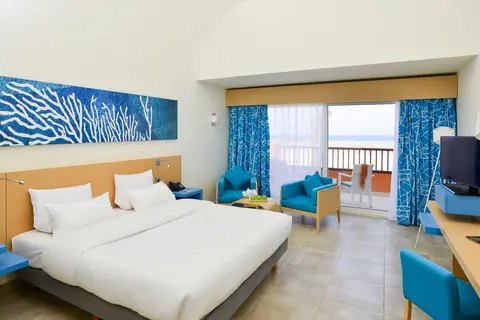 Novotel Marsa Alam Beach Resort in القصير — foto 2