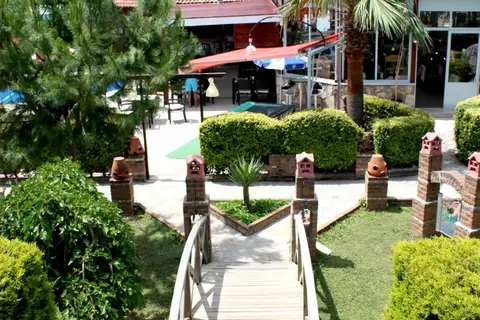 Hotel Majestic in Fethiye — foto 8
