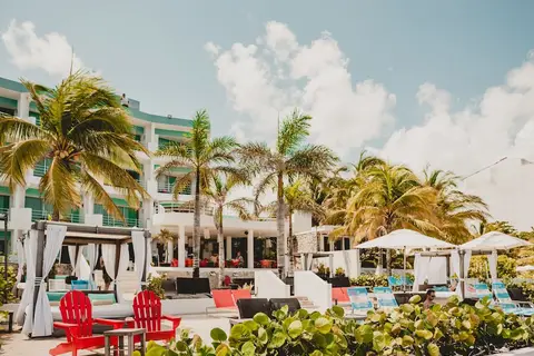 Hotel B Cozumel in Cancún — foto 28