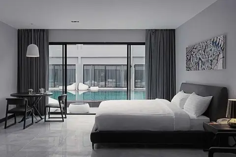 S Ratchada Leisure Hotel in Bangkok — foto 5