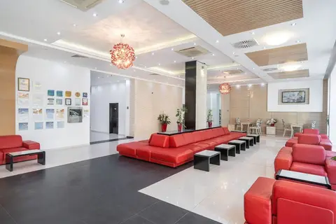 GRIFID Metropol in СПА център Ривиера Бийч — foto 10
