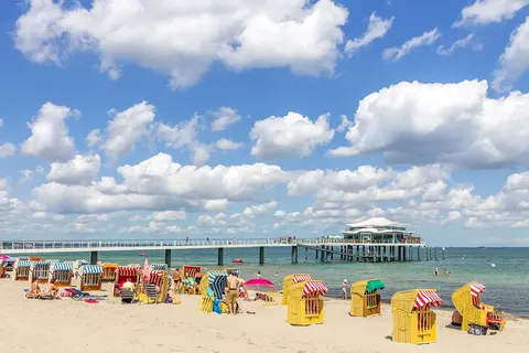 Historische Hanzesteden aan de Oostzee, Lübeck foto 4