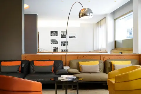 UNAHOTELS Mediterraneo Milano in Milaan — foto 2