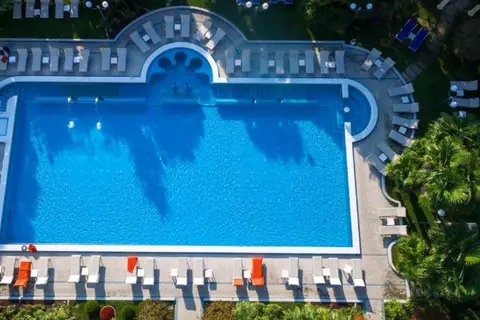 Grand Hotel Terme Trieste and Victoria in Abano Terme