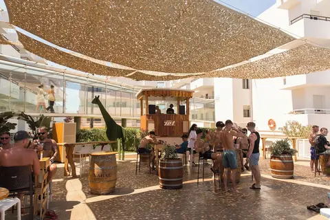 Ibiza Jet Apartments in Ibiza-Stad — foto 30