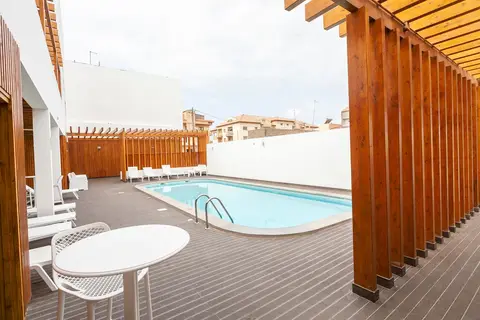 Hotel Da Luz in Gleditsia, foto 9