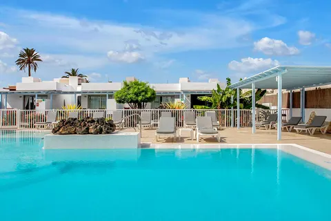 Bungalows Mar Azul in La Oliva
