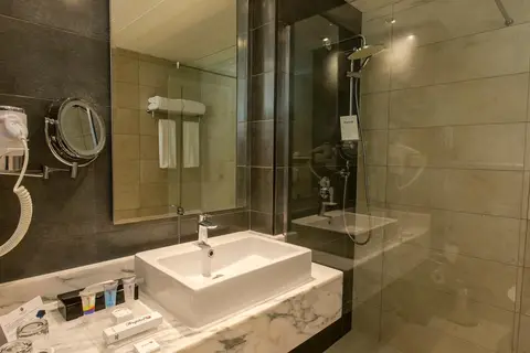 Naama Bay Hotel & Resort in وادي النعامة — foto 25