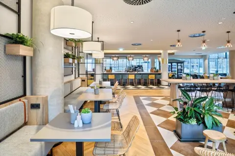 Spark by Hilton Vienna Messe Prater in Wenen, foto 15