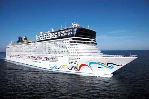 8 dg cruise West Middellandse Zee Norwegian Epic foto 2