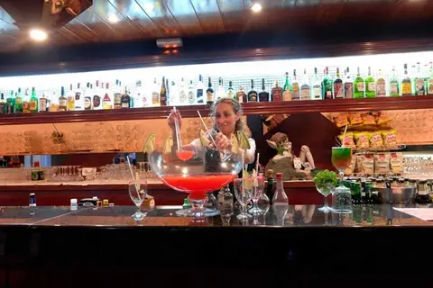 Hotel Santa Mónica Playa in Salou — foto 6
