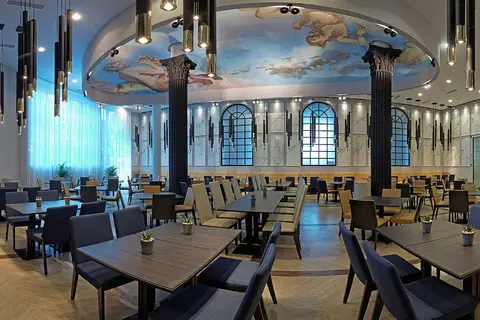 Astera Hotel & SPA in СПА център Ривиера Бийч — foto 7