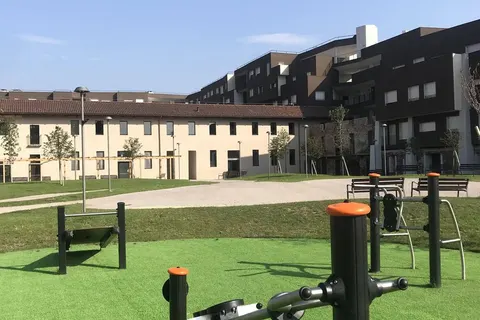 Hotel Cascina Fossata & Residence foto 22