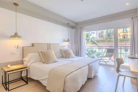Hotel Soho Boutique Las Vegas in Málaga — foto 5