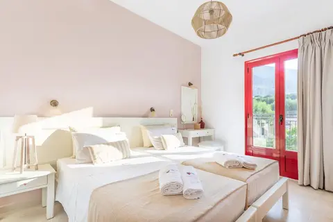Villa Vicky Hersonissos in Χερσόνησος — foto 8