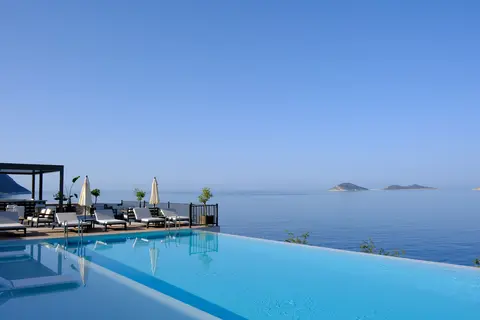 Lures Hotel in Kaş — foto 25