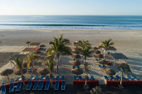 Grand Decameron Los Cabos, A Trademark All Inclusive Resort in San José del Cabo — foto 14