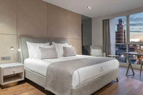 Melas Hotel Istanbul in Beşiktaş — foto 2