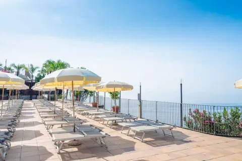 Hotel Antares & Olimpo - Le Terrazze in Letojanni — foto 20