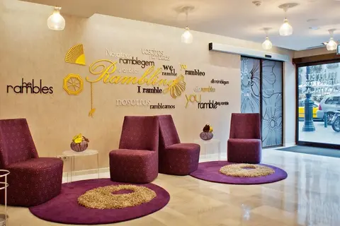 Hotel Ikonik Ramblas in Barcelona