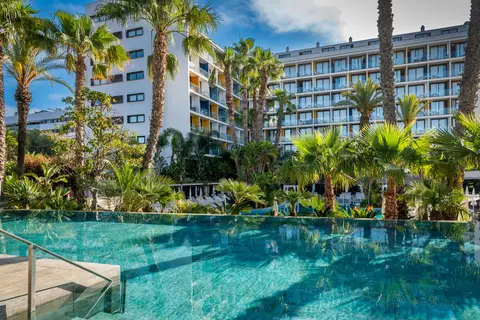 AQUA Hotel Silhouette & Spa in Malgrat de Mar, foto 3