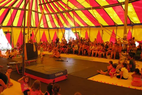 Camping Palmyre Loisirs in Les Mathes — foto 10