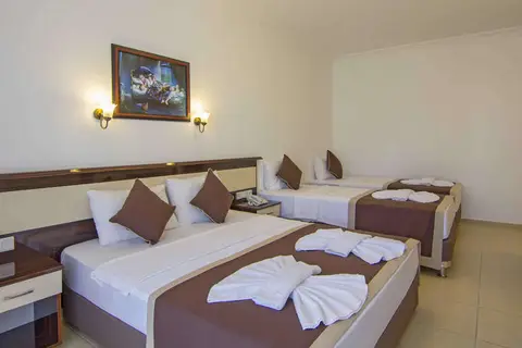 Belcekum Beach Resort in Fethiye, foto 7