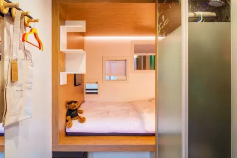 Bunk Hotel Amsterdam foto 9