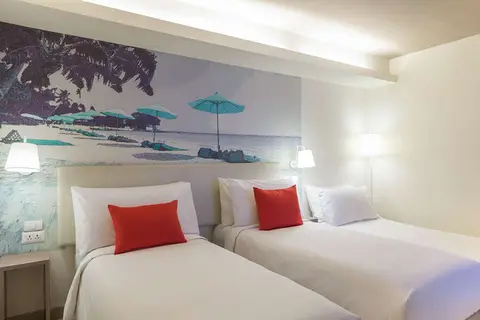 Travelodge Pattaya in Pattaya — foto 2
