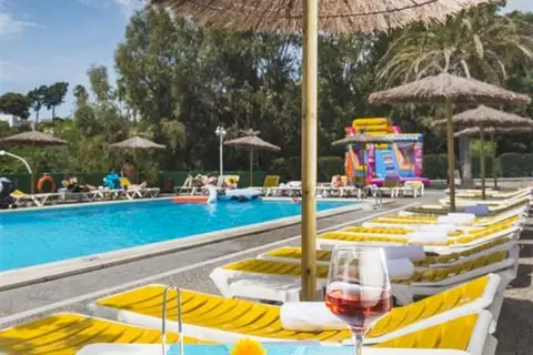 Appartementen Els Llorers in Lloret de Mar, foto 16