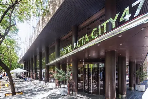 Hotel Acta CITY47 in Barcelona — foto 16